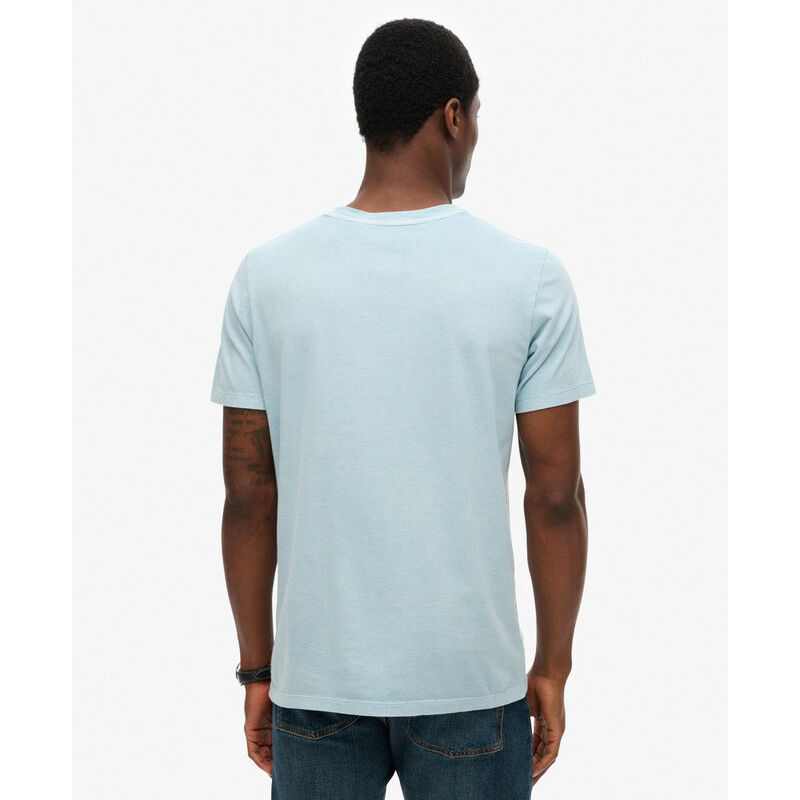 Superdry Classic Essential Pocket Tee image number 1